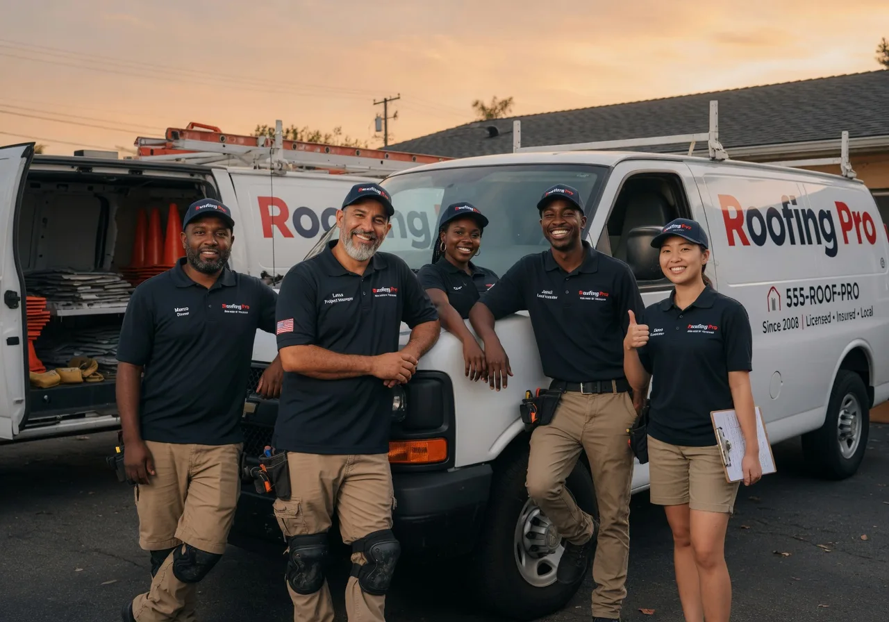Roof Repair Near Me company in White Earth, MN